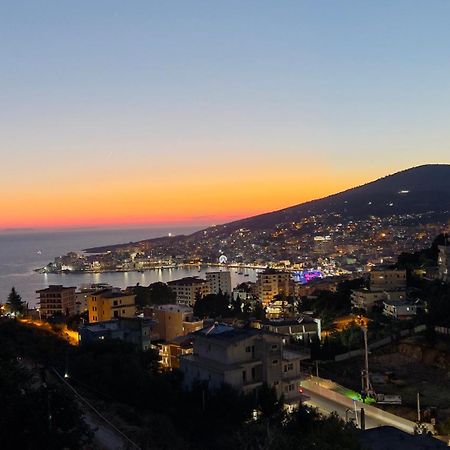 Amar Apartments Sarande Exterior photo